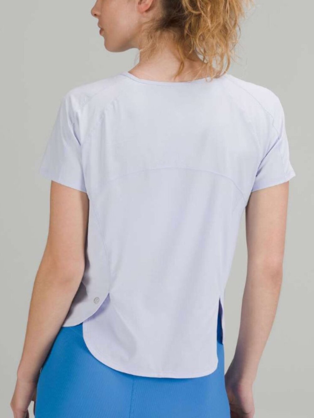 Lululemon Lightweight Stretch Run Short Sleeve Shirt